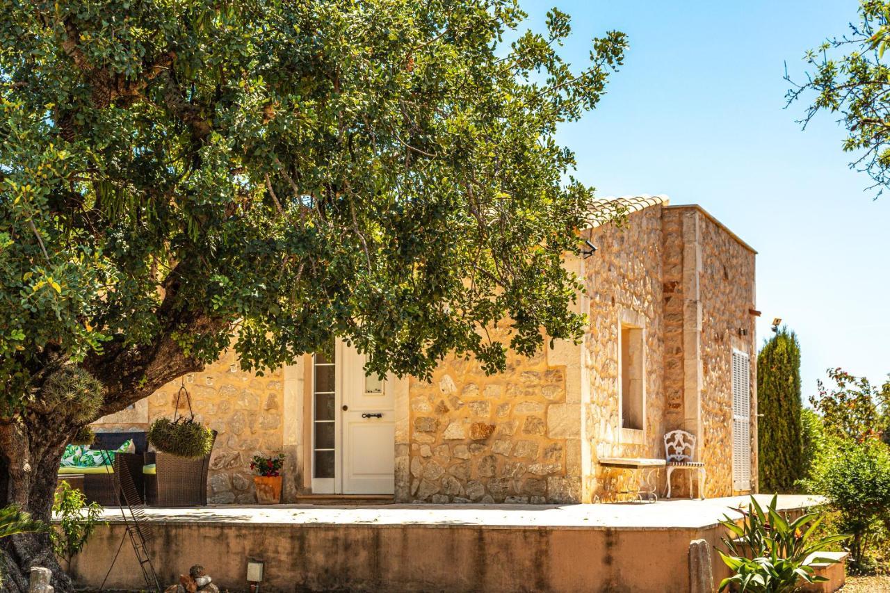 Finca Bassa Serra Santanyí Esterno foto