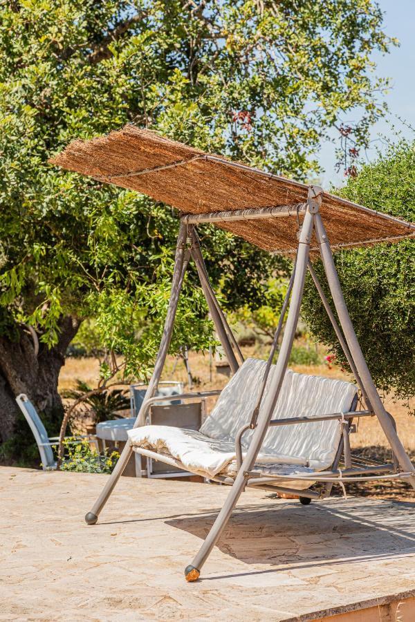 Finca Bassa Serra Santanyí Esterno foto