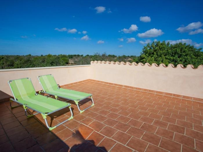 Finca Bassa Serra Santanyí Esterno foto